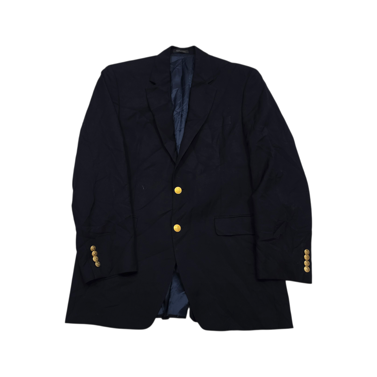 Saco Ralph Lauren 39l Azul