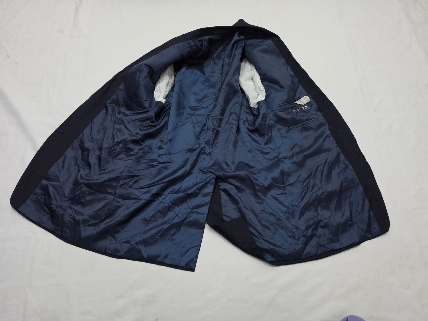 Saco Ralph Lauren 39l Azul