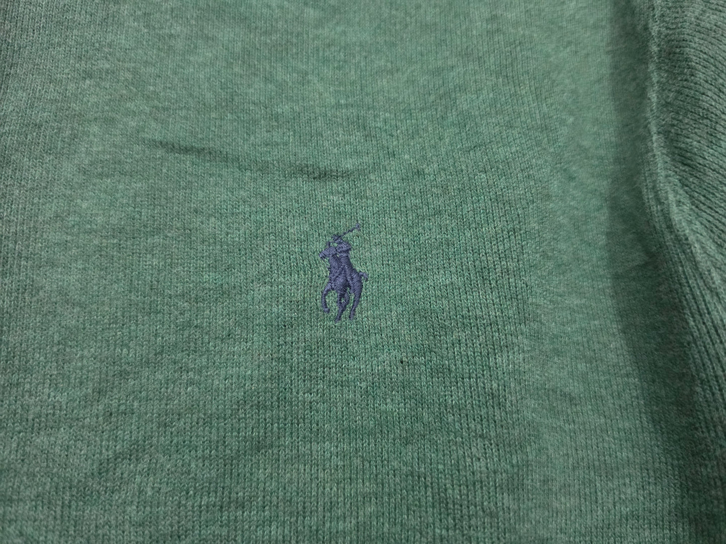 Sueter Ralph Lauren Xgrande Xl Verde