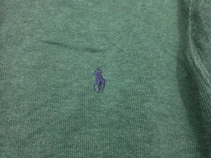 Sueter Ralph Lauren Xgrande Xl Verde