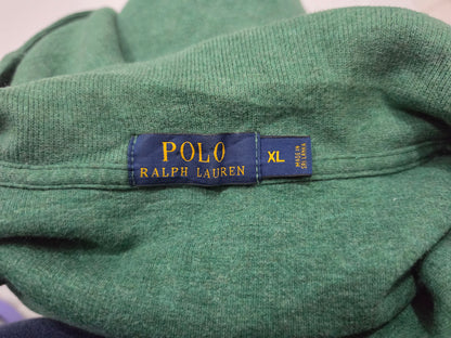 Sueter Ralph Lauren Xgrande Xl Verde