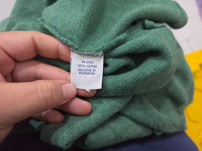Sueter Ralph Lauren Xgrande Xl Verde