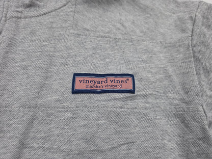 Sudadera Vineyard Vines Xgrande Xl Gris