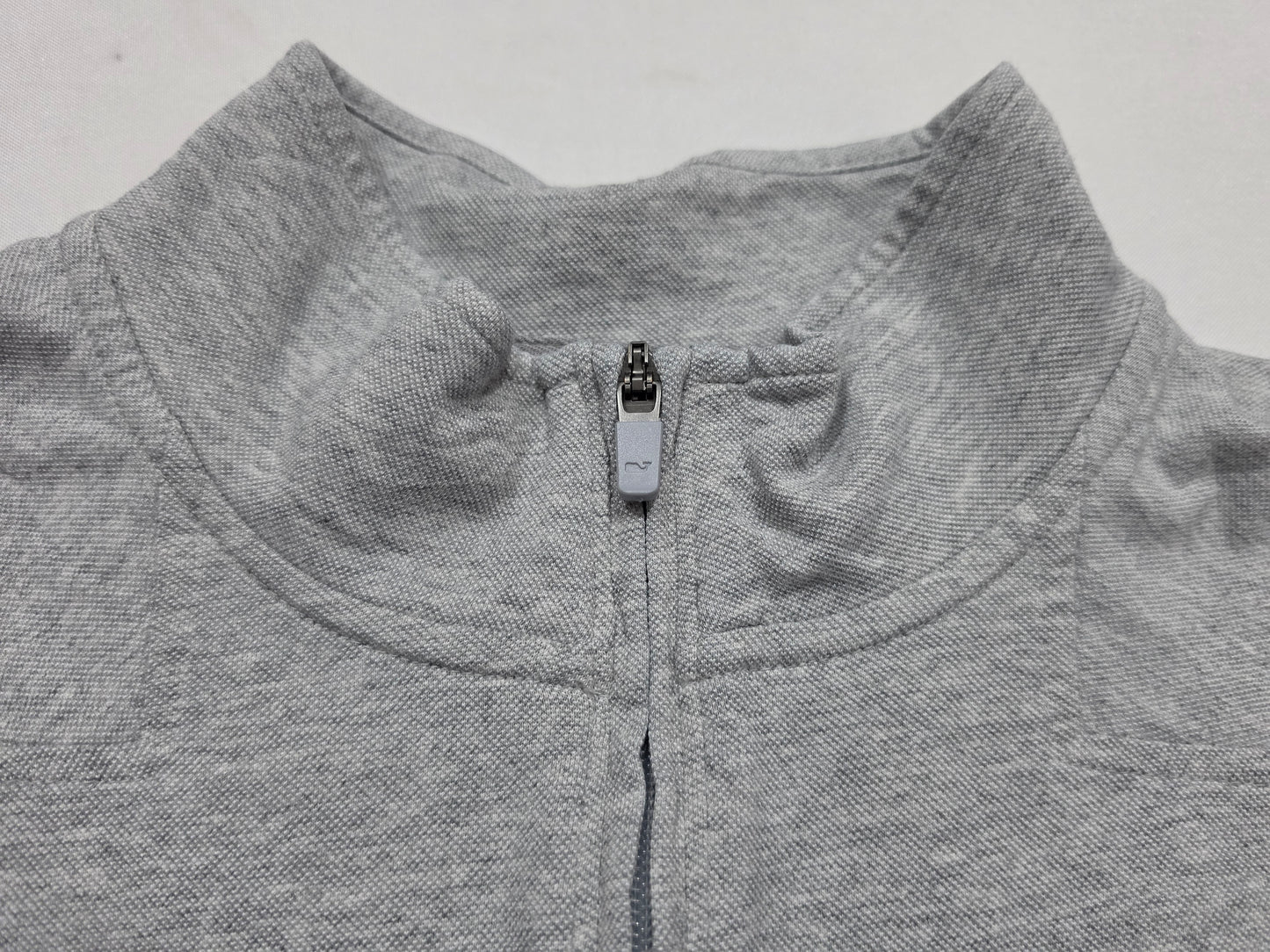 Sudadera Vineyard Vines Xgrande Xl Gris