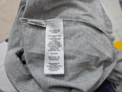 Sudadera Vineyard Vines Xgrande Xl Gris