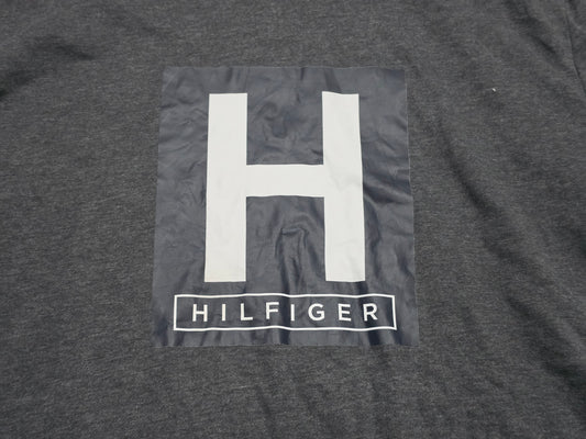 Sudadera Tommy Hilfiger Xgrande Xl Gris