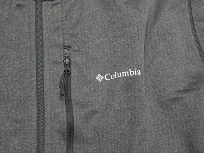 Sudadera Columbia Xgrande Xl Gris Omni Wick