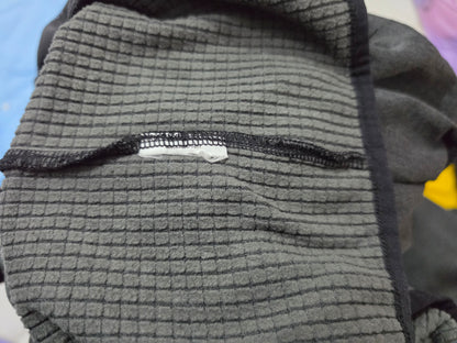 Sudadera Columbia Xgrande Xl Gris Omni Wick