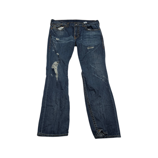 Pantalon True Religion 38 Azul
