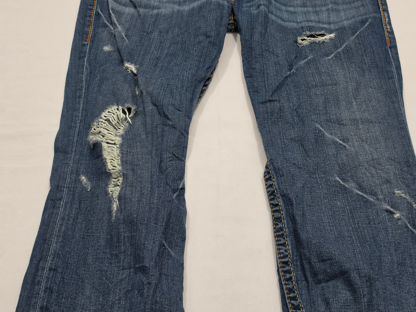 Pantalon True Religion 38 Azul