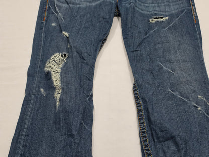 Pantalon True Religion 38 Azul