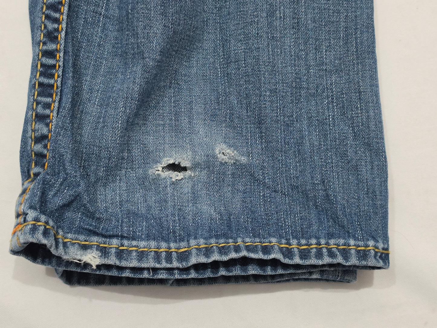 Pantalon True Religion 38 Azul