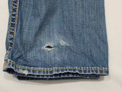 Pantalon True Religion 38 Azul