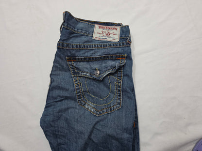 Pantalon True Religion 38 Azul