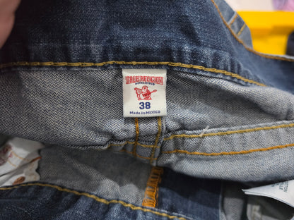 Pantalon True Religion 38 Azul