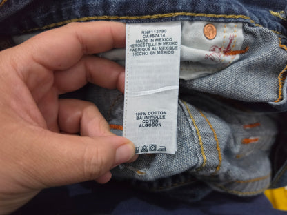 Pantalon True Religion 38 Azul