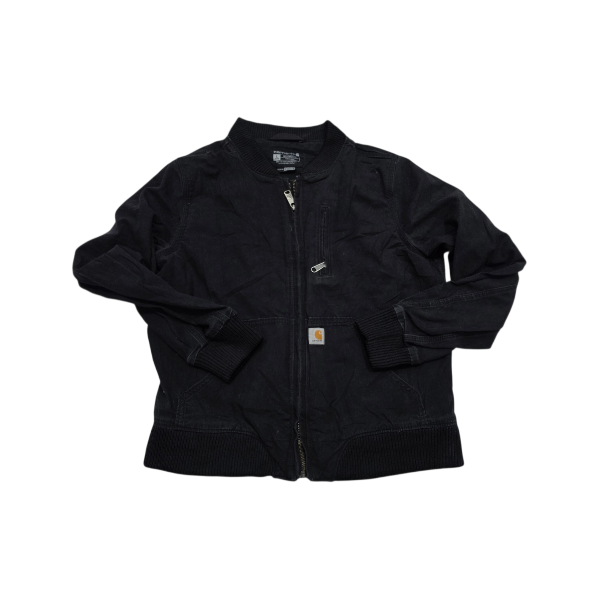 Chamarra Carhartt Mujer Grande L 12-14