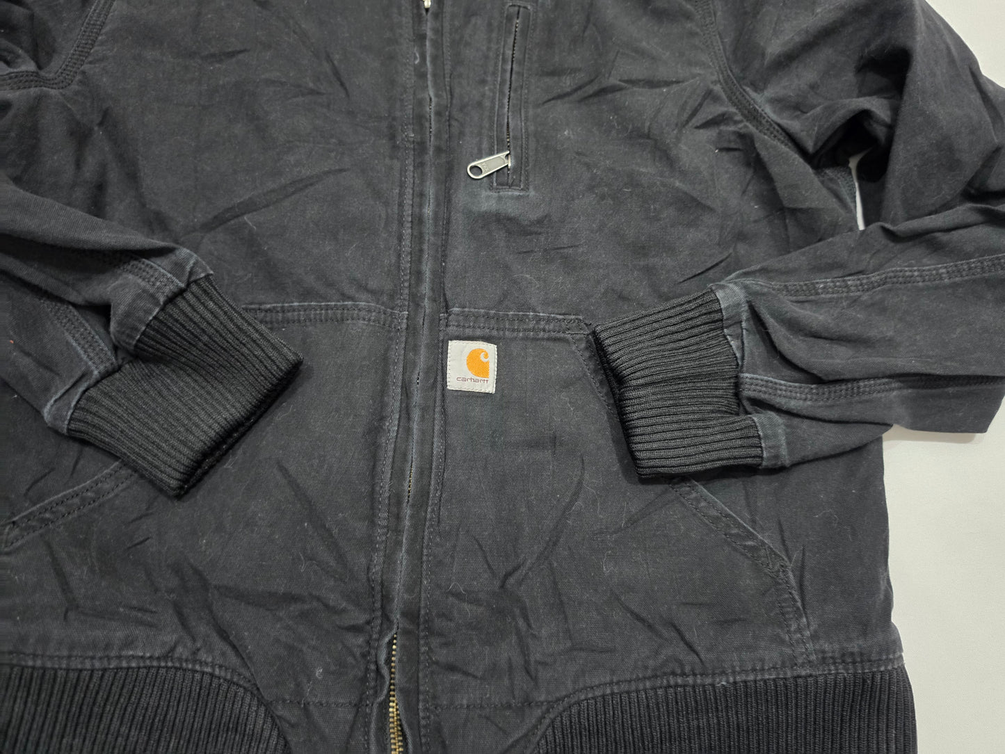 Chamarra Carhartt Mujer Grande L 12-14