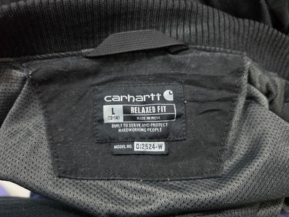 Chamarra Carhartt Mujer Grande L 12-14