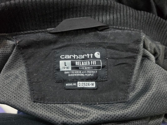 Chamarra Carhartt Mujer Grande L 12-14