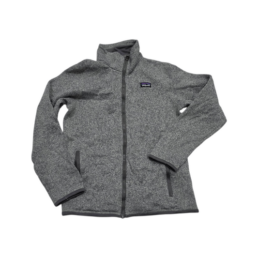Sudadera Patagonia Adolescente Xl 14 Gris