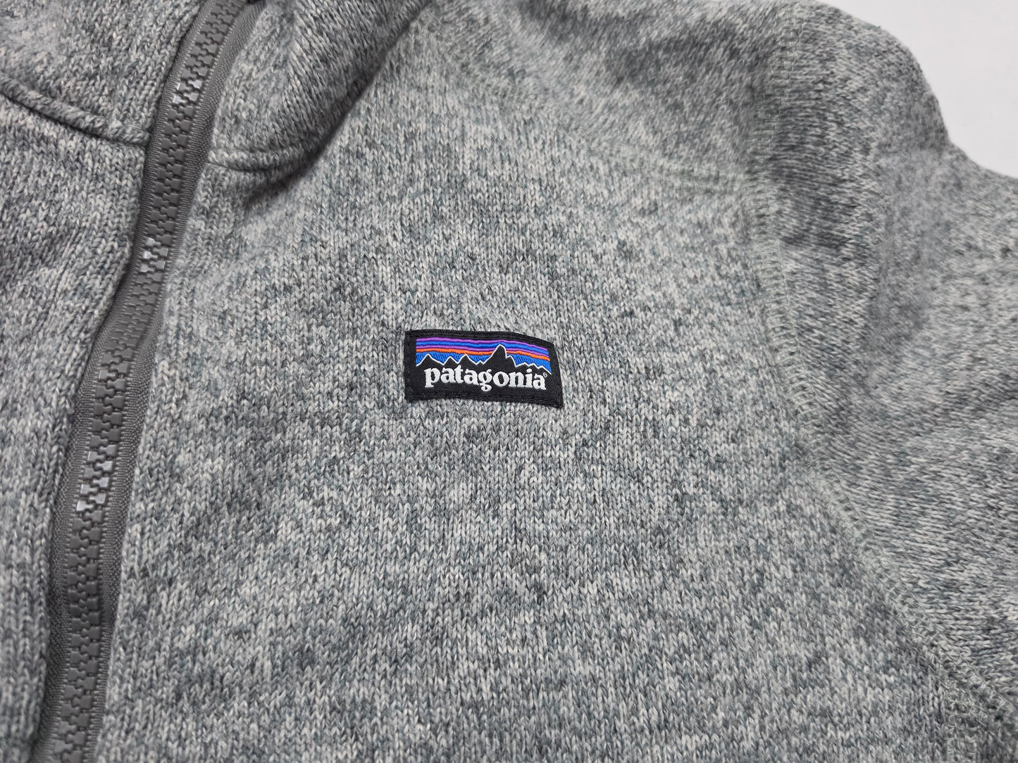 Sudadera Patagonia Adolescente Xl 14 Gris