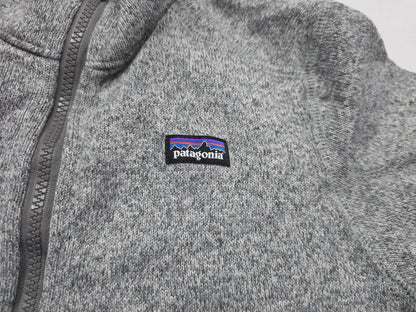 Sudadera Patagonia Adolescente Xl 14 Gris