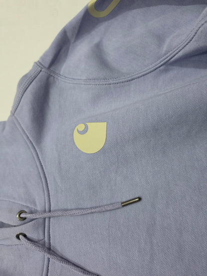 Sudadera Carhartt Mujer M8-10 Lila