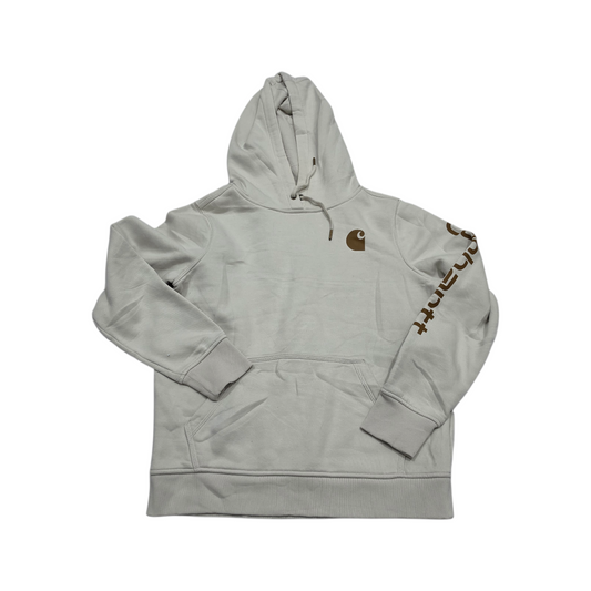 Sudadera Carhartt Mujer M 8-10 Beige