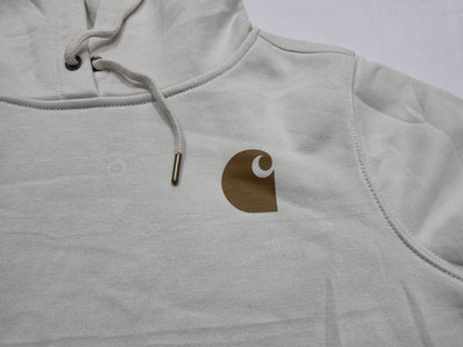 Sudadera Carhartt Mujer M 8-10 Beige