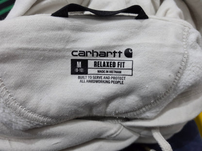 Sudadera Carhartt Mujer M 8-10 Beige