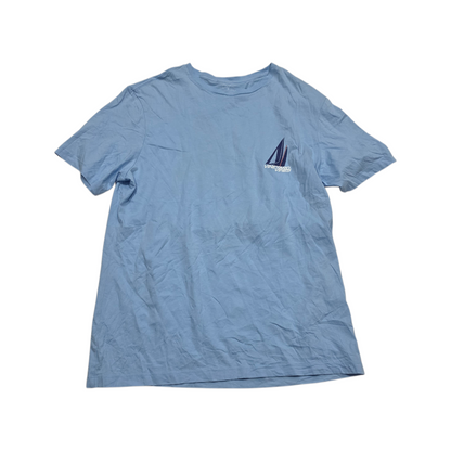 Playera Vineyard Vines Mediana M Azul Claro
