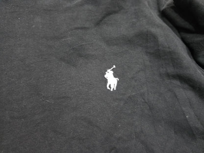 Playera Con Gorro Ralph Lauren Mediana M Big Pony