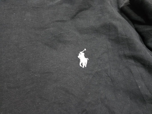 Playera Con Gorro Ralph Lauren Mediana M Big Pony