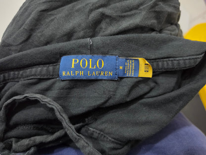 Playera Con Gorro Ralph Lauren Mediana M Big Pony