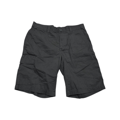 Bermuda Columbia Talla 32 Gris Oscuro