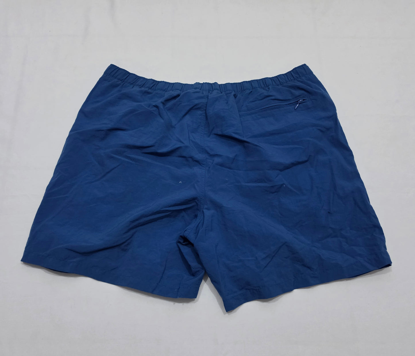Bermuda Columbia Grande L Azul Cinturon