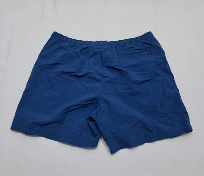 Bermuda Columbia Grande L Azul Cinturon