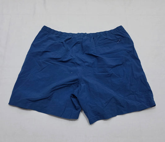Bermuda Columbia Grande L Azul Cinturon