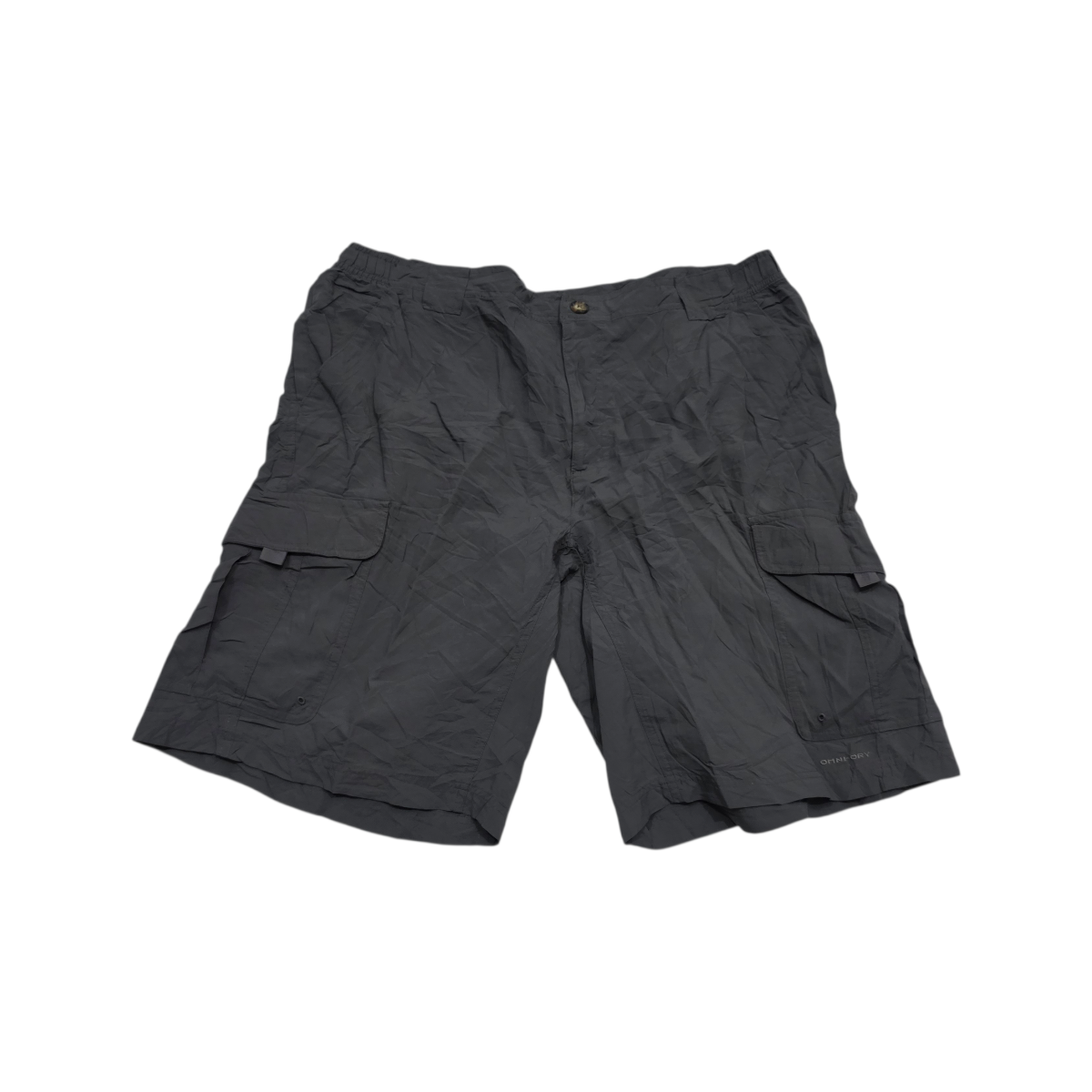 Barmuda Columbia Titanium Grande L Gris