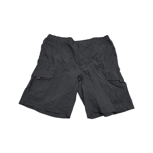 Barmuda Columbia Titanium Grande L Gris