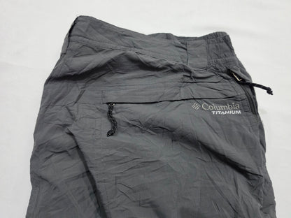 Barmuda Columbia Titanium Grande L Gris