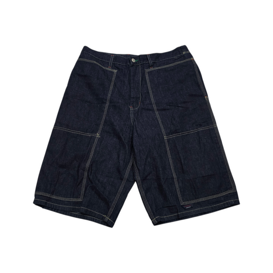 Short Mezclilla Tommy Hilfiger Talla 34 Azul