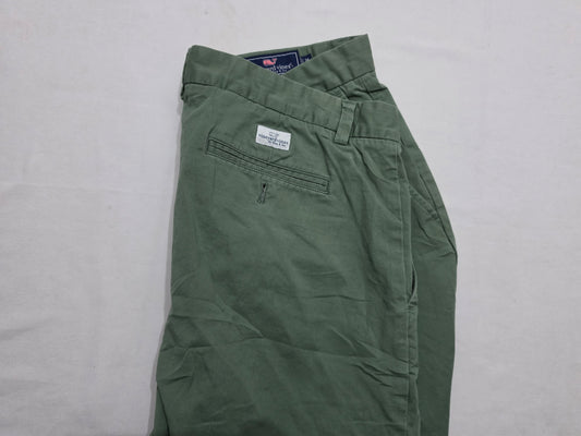 Bermuda Vineyard Vines Talla 34 Verde