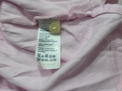 Playera Polo Tommy Hilfiger Grande L Rosa
