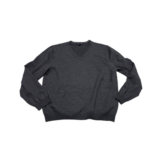 Sueter Brooks Brothers Xgrande Xl Gris
