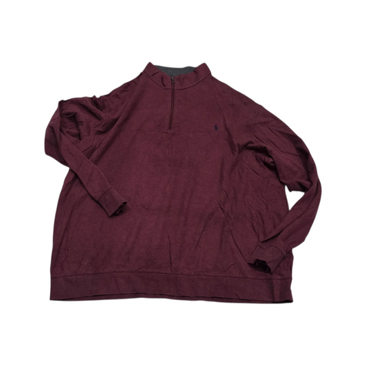 Sueter Ralph Lauren 3xl Alto Vino