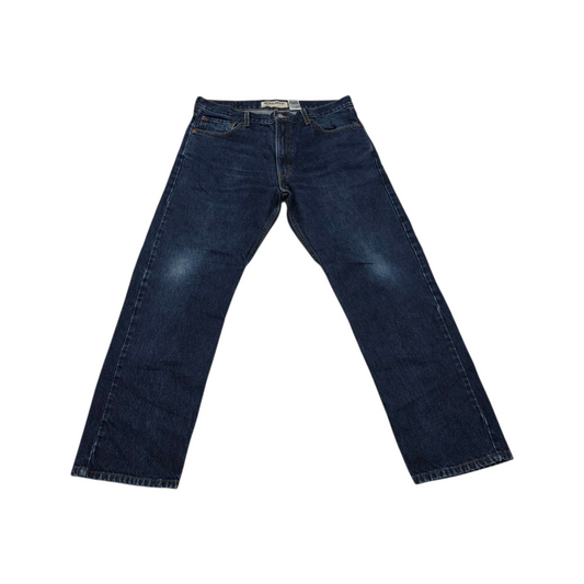 Pantalon Levis 505 36x32 Recto Azul