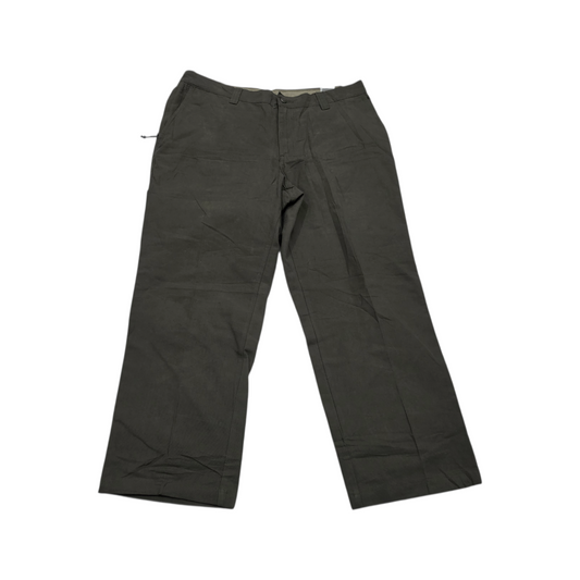 Pantalon Columbia 38x30 Regular Fit Verde