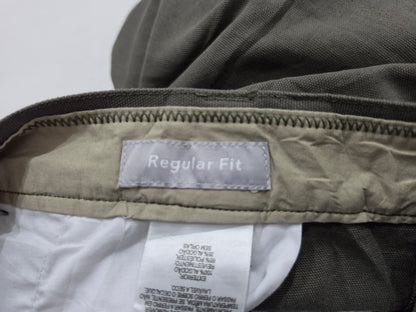 Pantalon Columbia 38x30 Regular Fit Verde